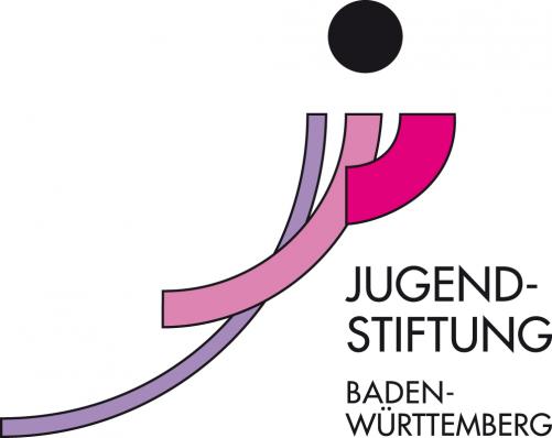 Mit freundlicher Unterstützung durch die Jugendstiftung Baden Württemberg