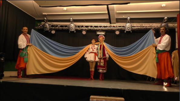Kvadro Theater aus Ukraine in Heidenheim
