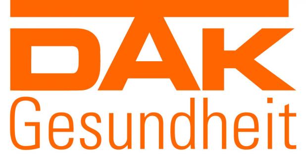 Mit freundlicher Unterstützung durch die DAK Gesundheit